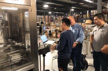 விற்பனைக்குப் பிறகு நிறுவல் இயந்திரங்கள்