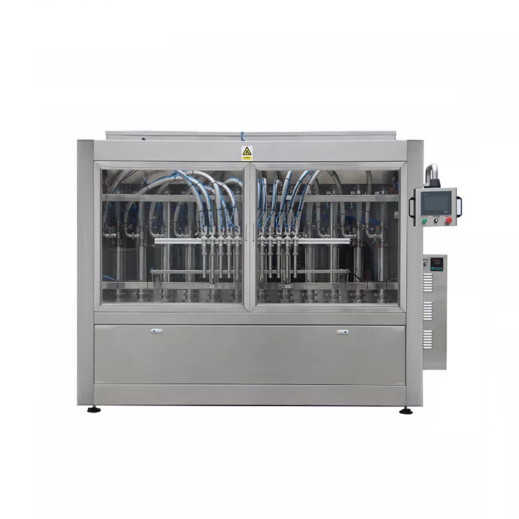 சூடான திரவ நிரப்புதல் இயந்திரம்