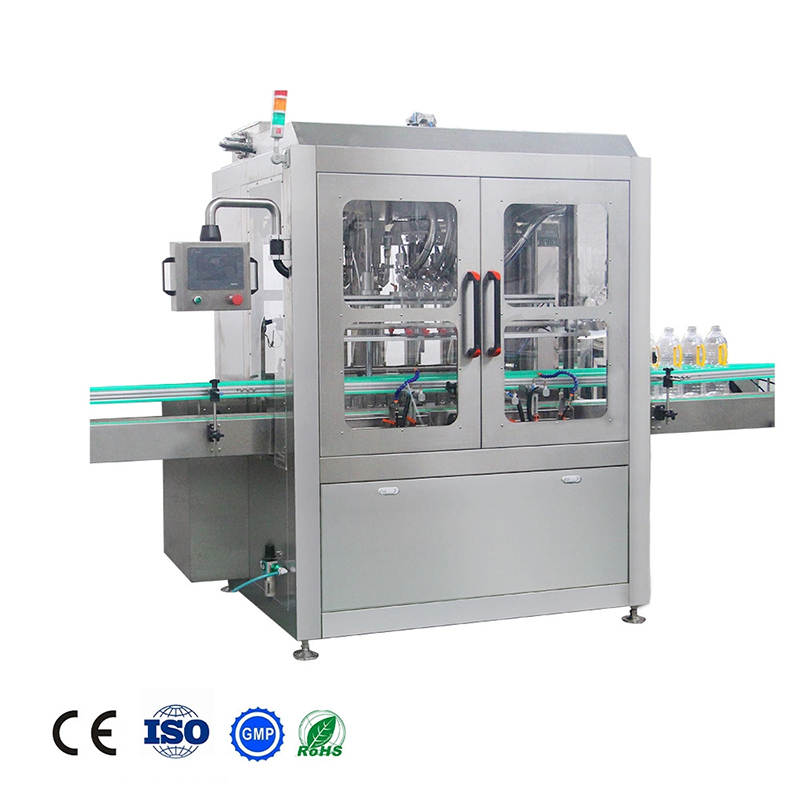 எத்தனை வகையான நிரப்பு இயந்திரங்கள் உள்ளன