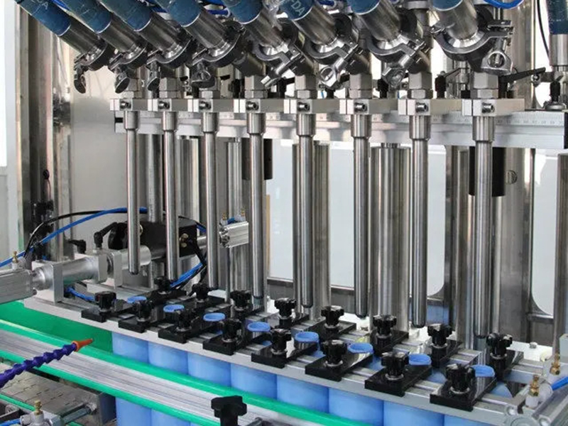 தொழில்துறை நிரப்பு இயந்திரம்