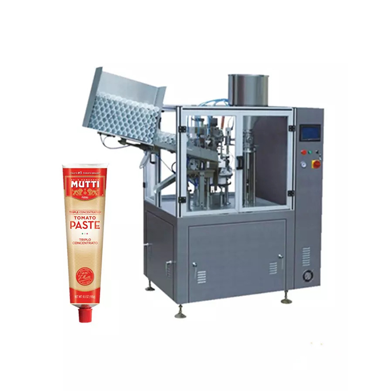 லாமி குழாய் நிரப்பும் இயந்திரம்