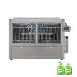 திரவ சோப்பு நிரப்பும் இயந்திரம்