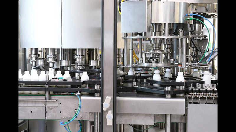 மோனோபிளாக் நிரப்புதல் இயந்திரம்