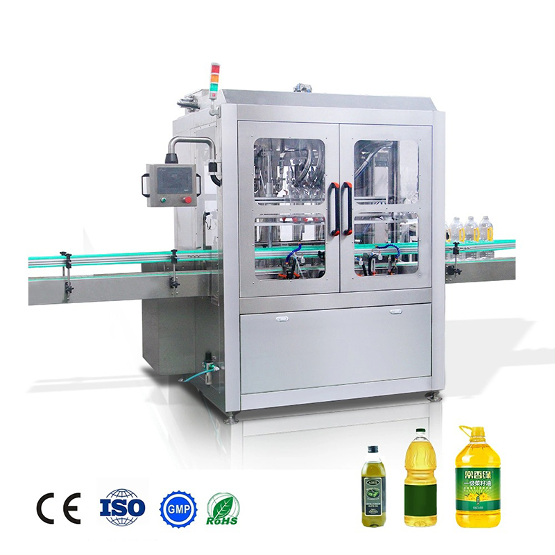 பிளாஸ்டிக் பாட்டில் நிரப்பும் இயந்திரம்