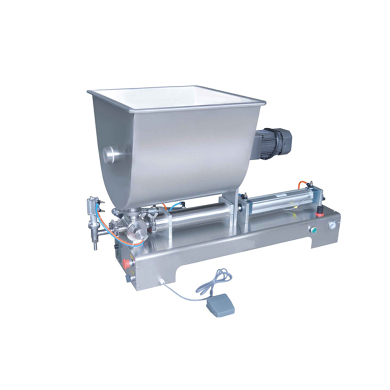 அரை தானியங்கி இடி நிரப்பும் இயந்திரங்கள்