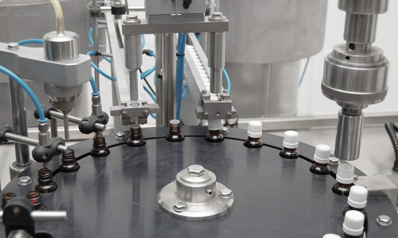 டிஞ்சர் நிரப்பும் இயந்திரம்