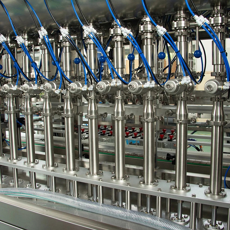 நிரப்புவதற்கு என்ன உபகரணங்கள் பயன்படுத்தப்படுகின்றன